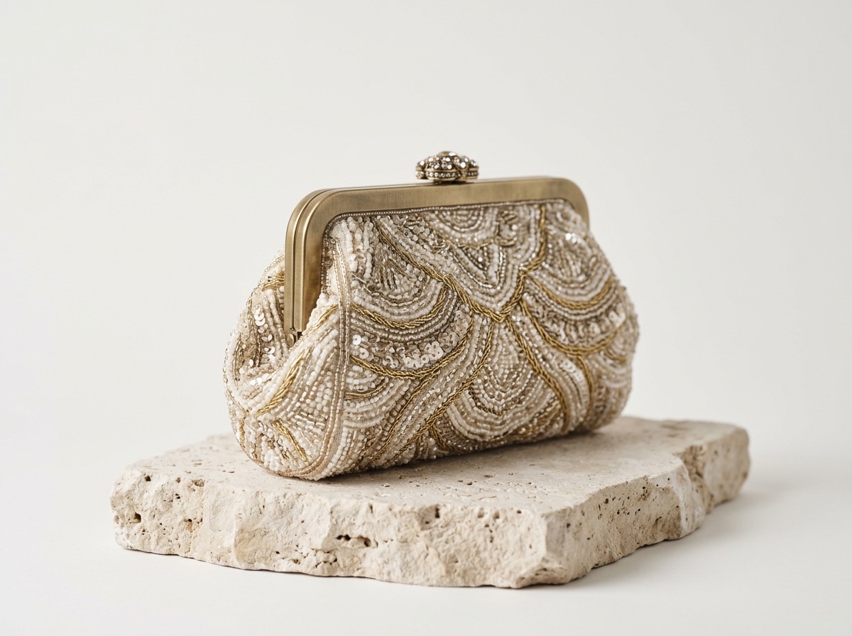 Hand-beaded Bags